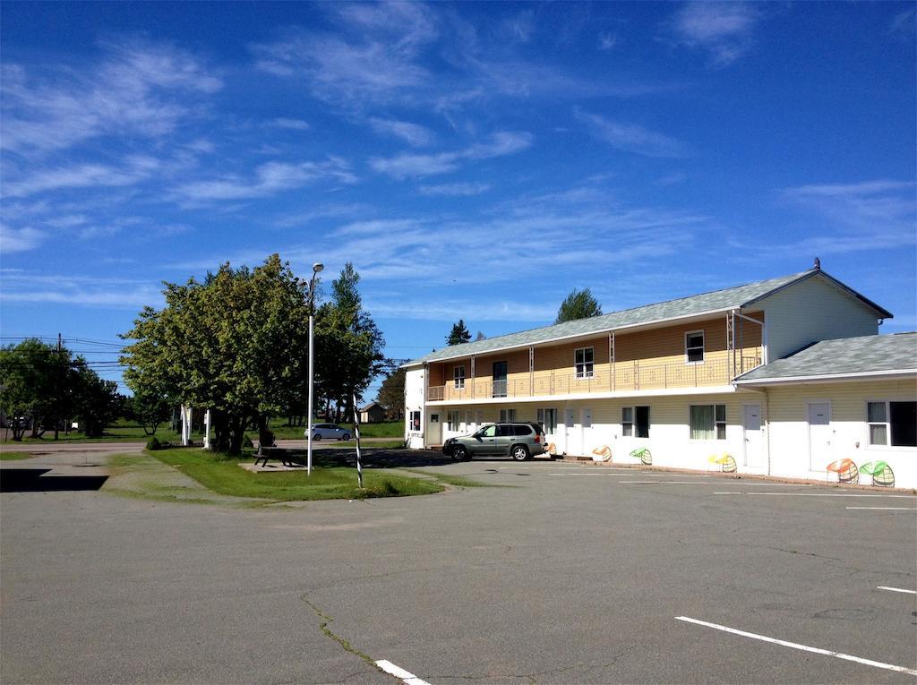 Baker'S Lighthouse Motel Summerside Εξωτερικό φωτογραφία